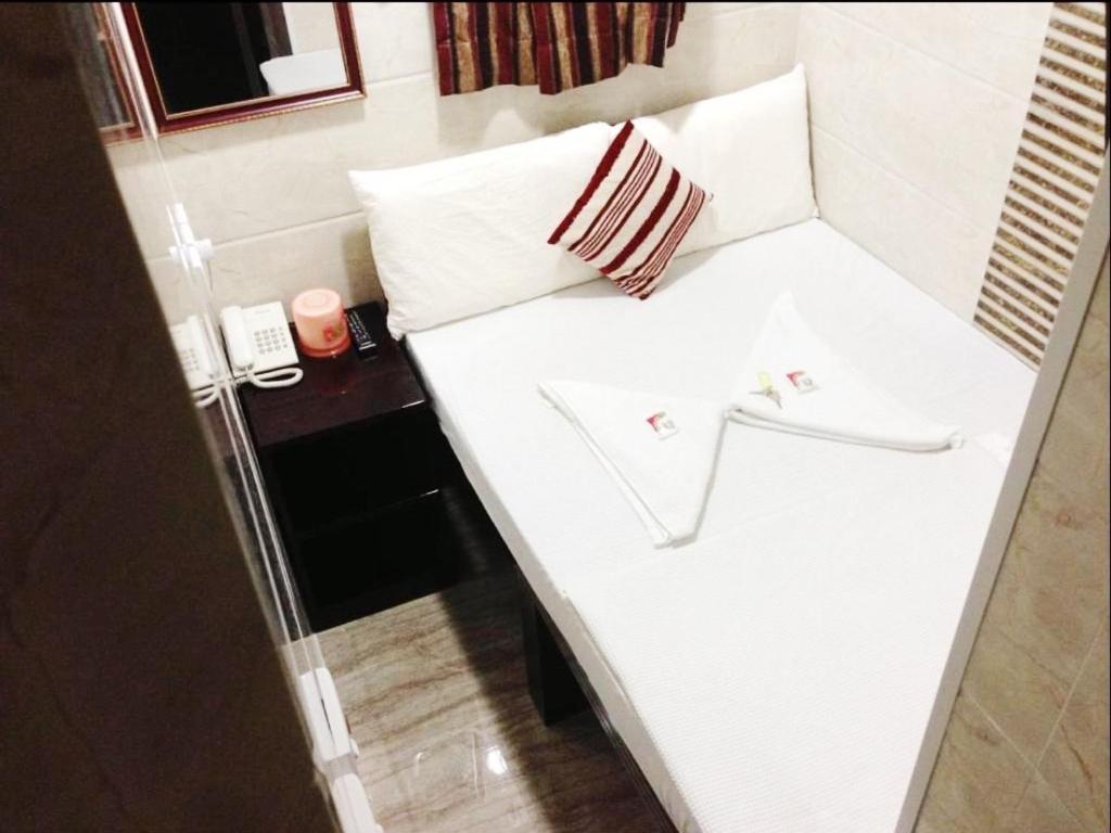 Shanghai Hostel Hk Hongkong Kültér fotó