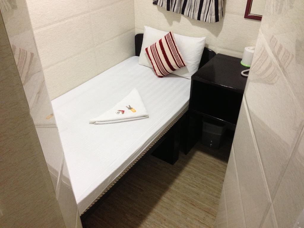 Shanghai Hostel Hk Hongkong Szoba fotó