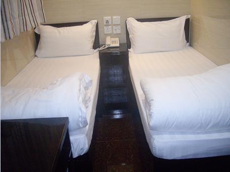 Shanghai Hostel Hk Hongkong Szoba fotó