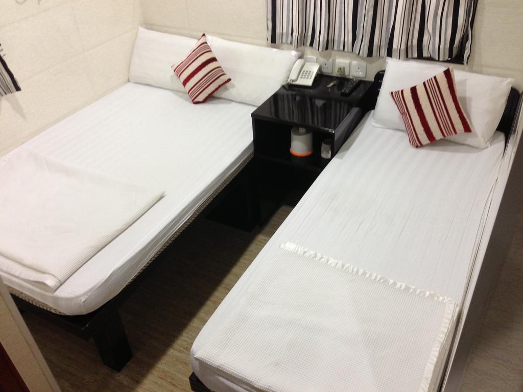 Shanghai Hostel Hk Hongkong Szoba fotó