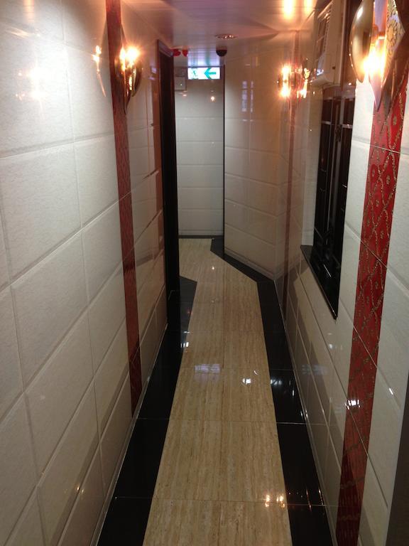 Shanghai Hostel Hk Hongkong Kültér fotó