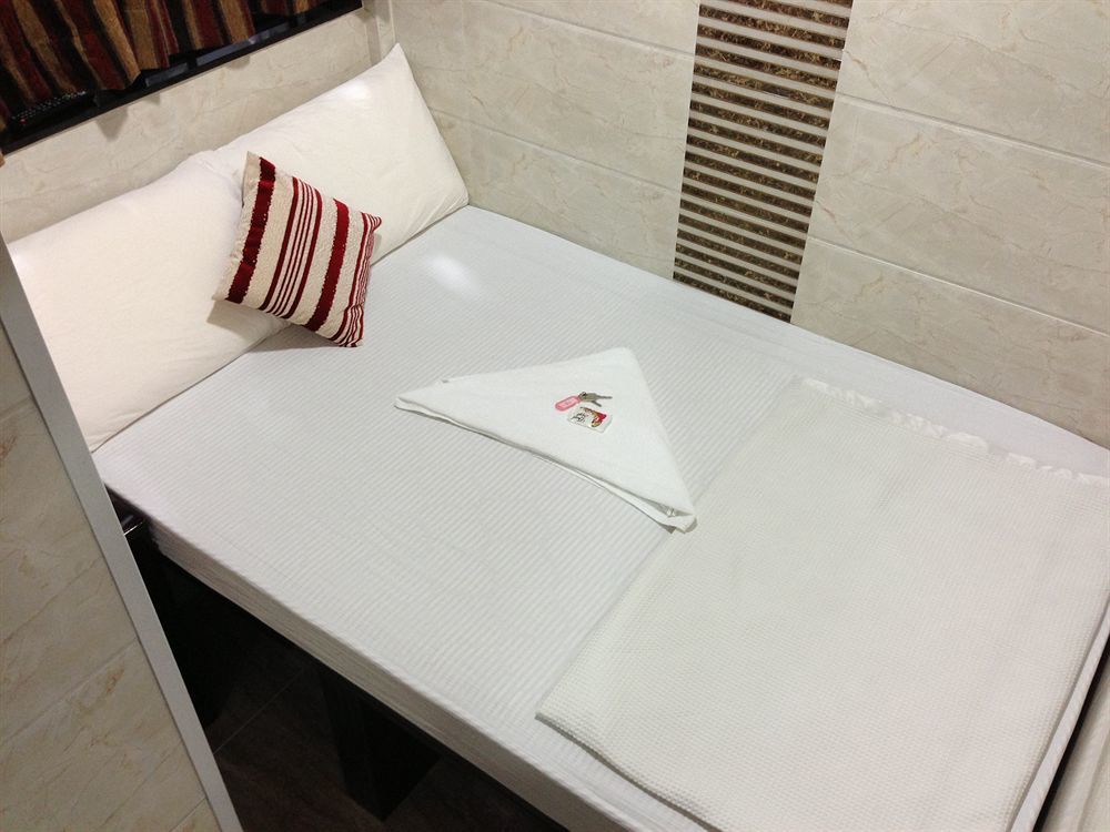 Shanghai Hostel Hk Hongkong Kültér fotó