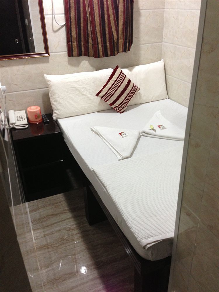 Shanghai Hostel Hk Hongkong Kültér fotó