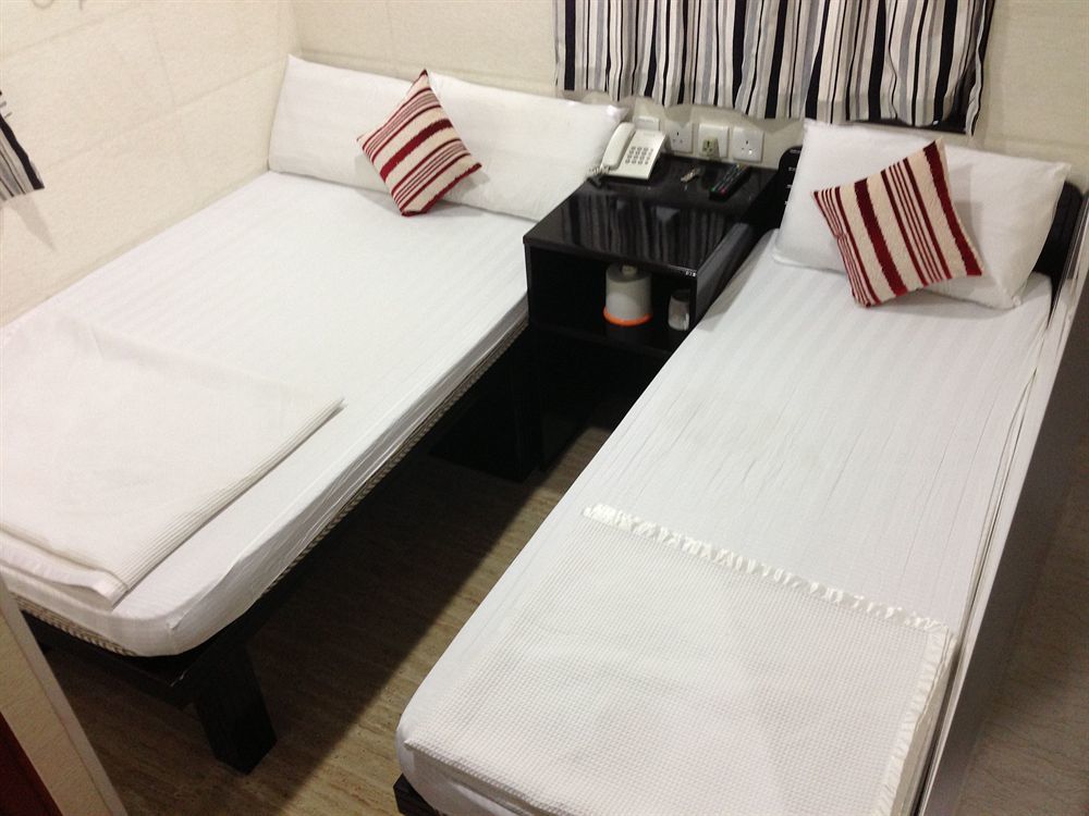 Shanghai Hostel Hk Hongkong Kültér fotó