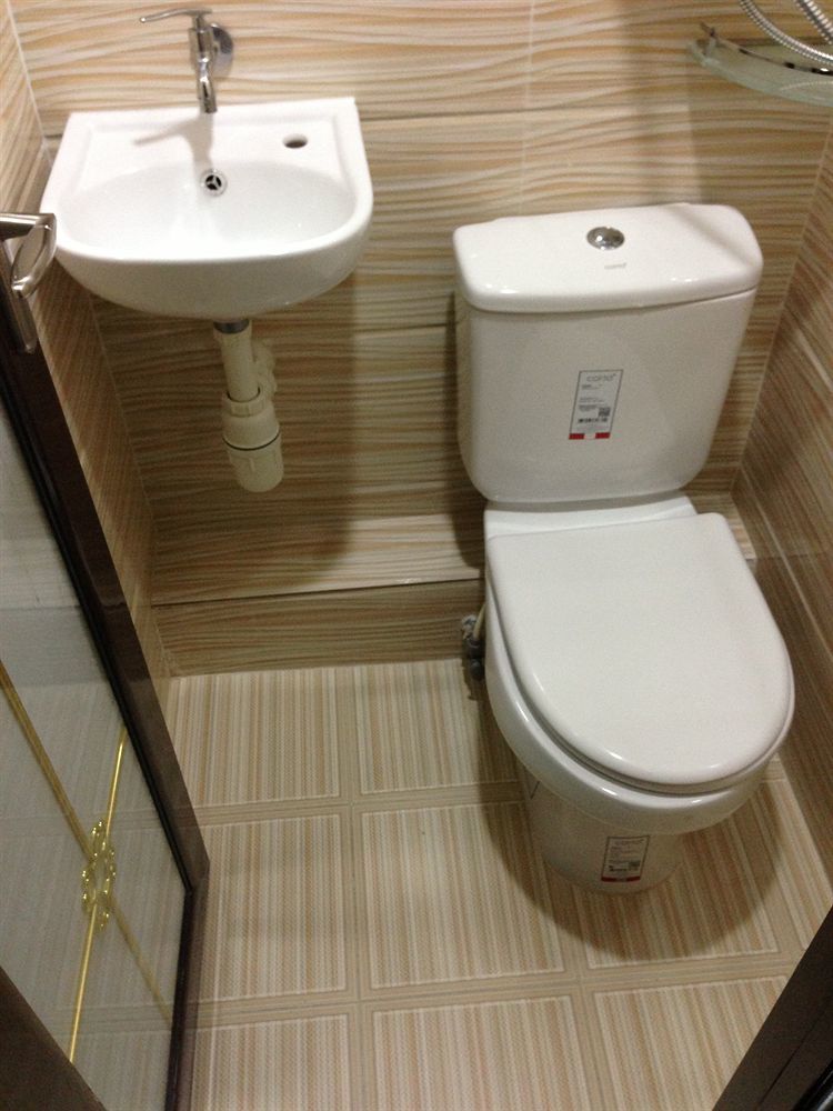 Shanghai Hostel Hk Hongkong Kültér fotó