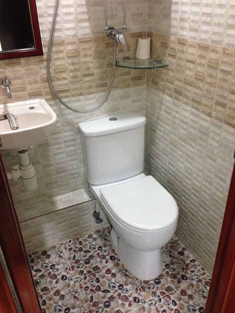 Shanghai Hostel Hk Hongkong Kültér fotó